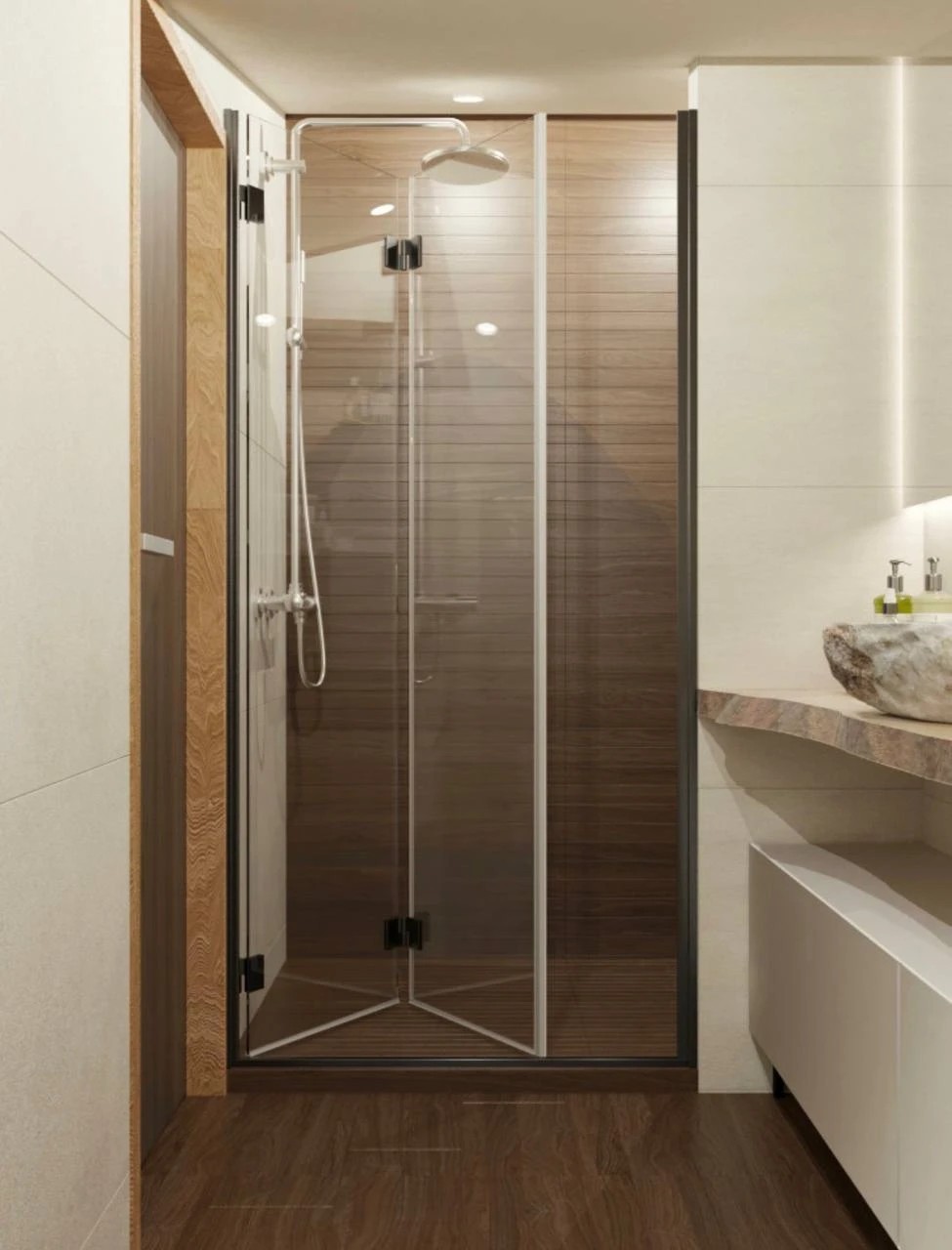 Охотничья усадьба в стиле кантри