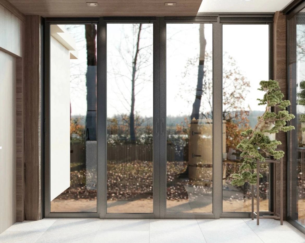 Охотничья усадьба в стиле кантри