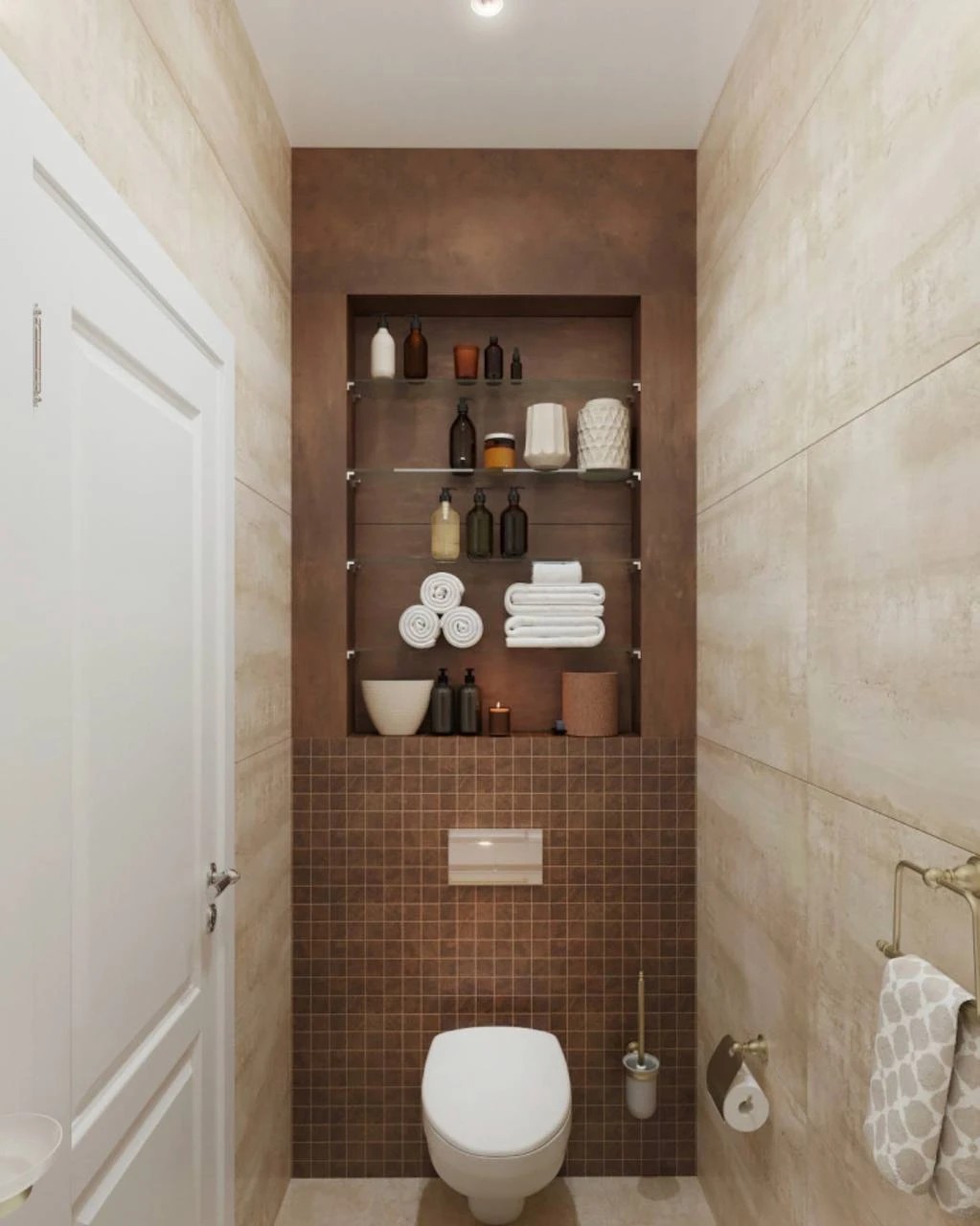 Нео классика в пастельных тонах