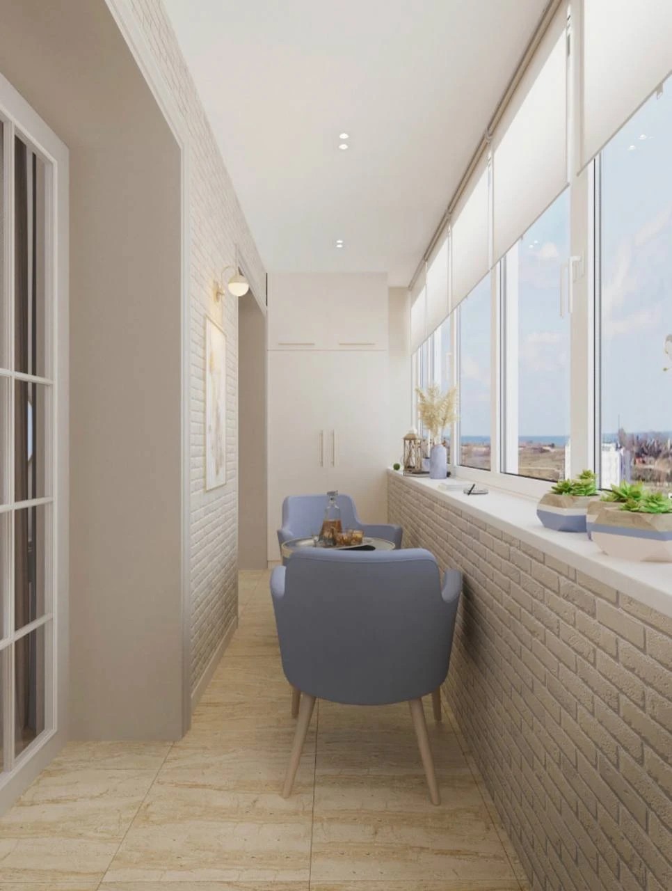 Современная классика в ЖК на Мичуринском пр-те