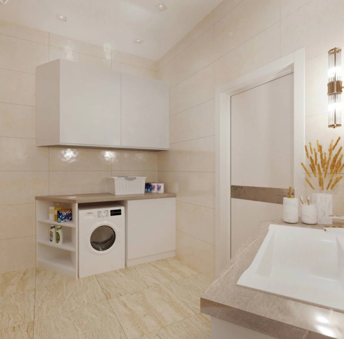 Современная классика в ЖК на Мичуринском пр-те