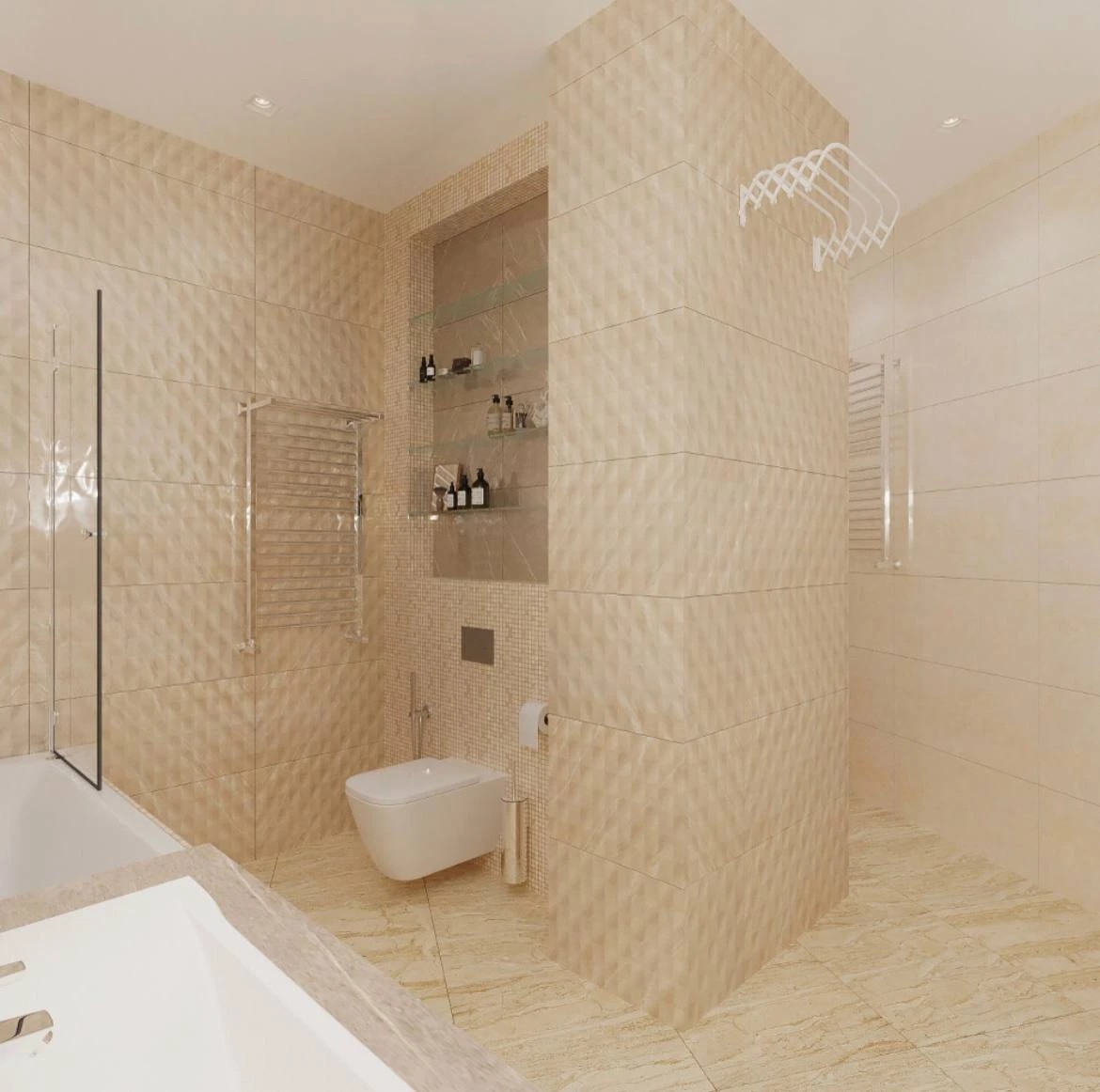 Современная классика в ЖК на Мичуринском пр-те