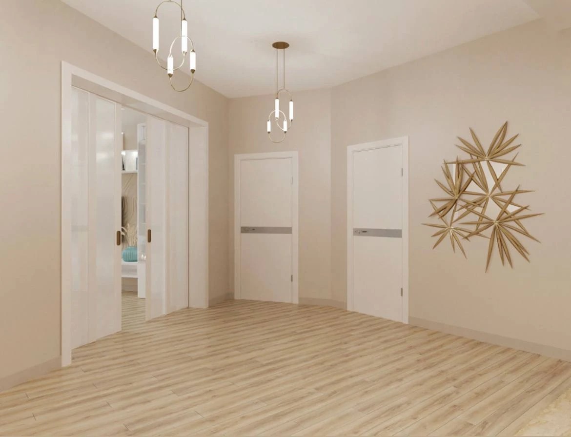 Современная классика в ЖК на Мичуринском пр-те