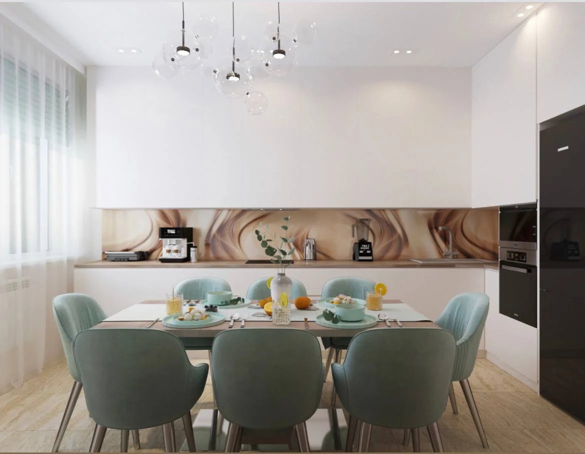 Современная классика в ЖК на Мичуринском пр-те