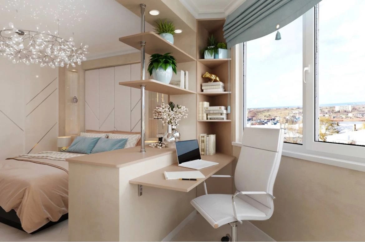 Современная квартира в ближнем Подмосковье