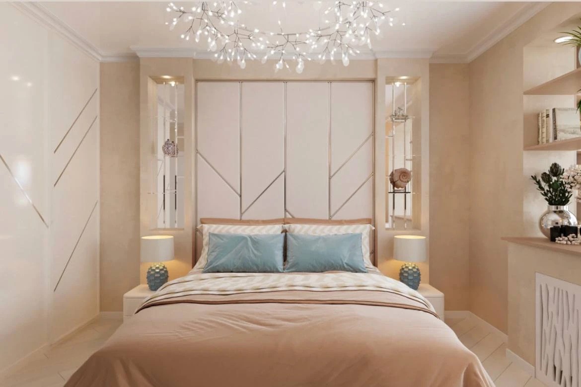 Современная квартира в ближнем Подмосковье