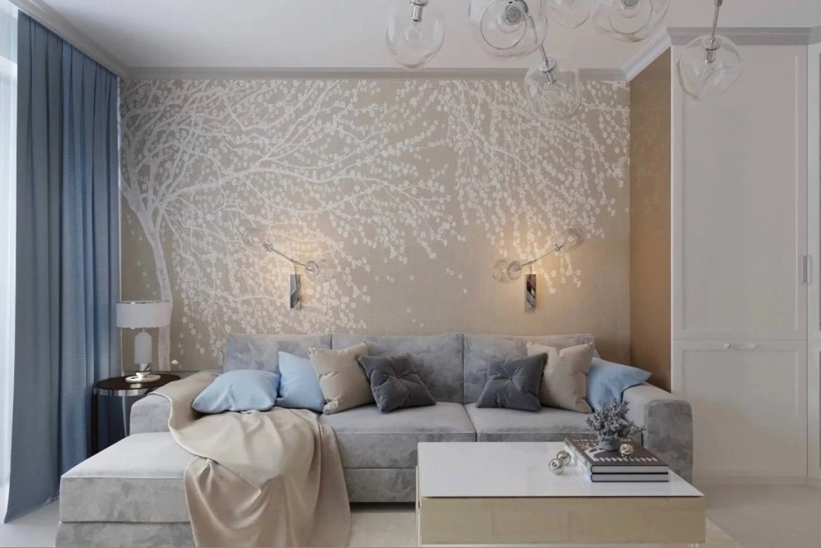 Современная квартира в ближнем Подмосковье