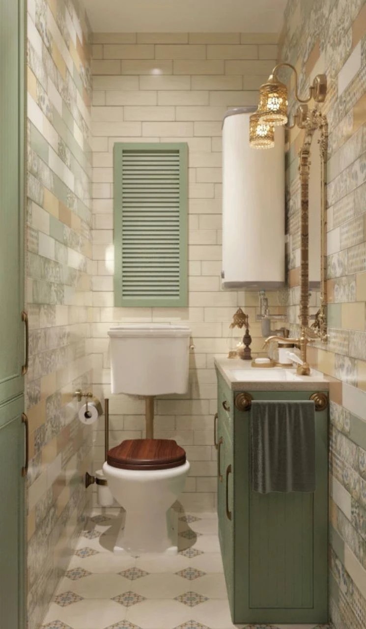 Солнечная Италия в подмосковной квартире