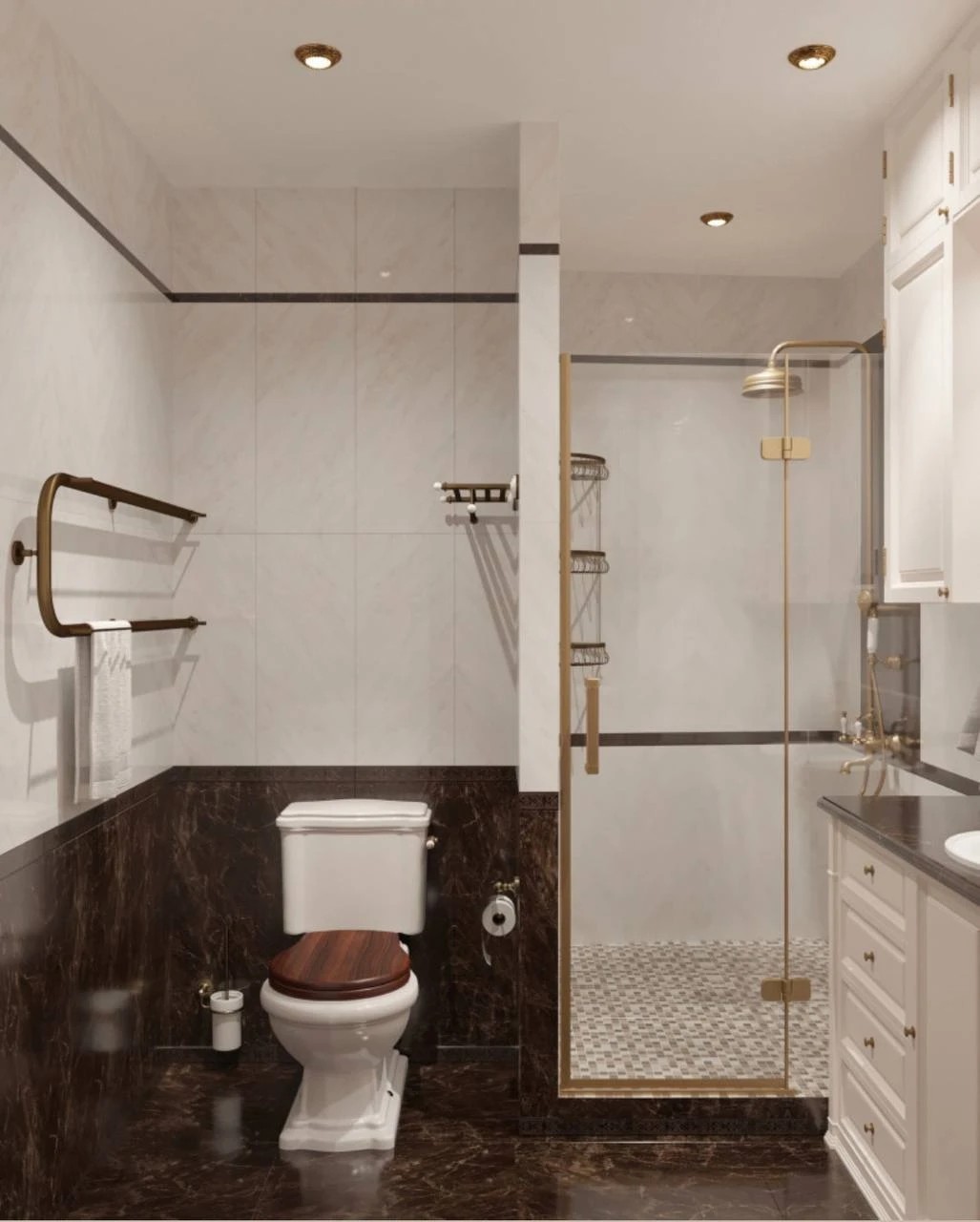 Солнечная Италия в подмосковной квартире