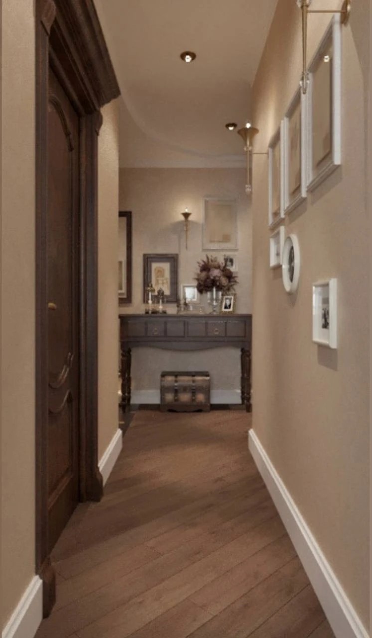 Солнечная Италия в подмосковной квартире