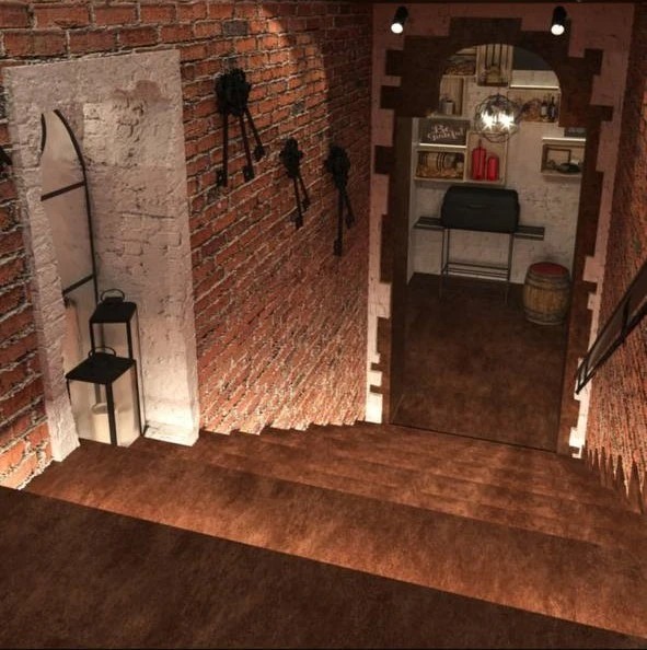 Винный ресторан на ул. Маросейка, г. Москва