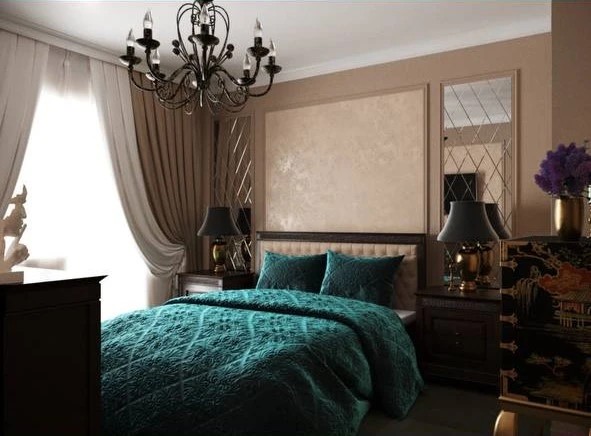 Классический стиль в квартире на ул. Пилюгина