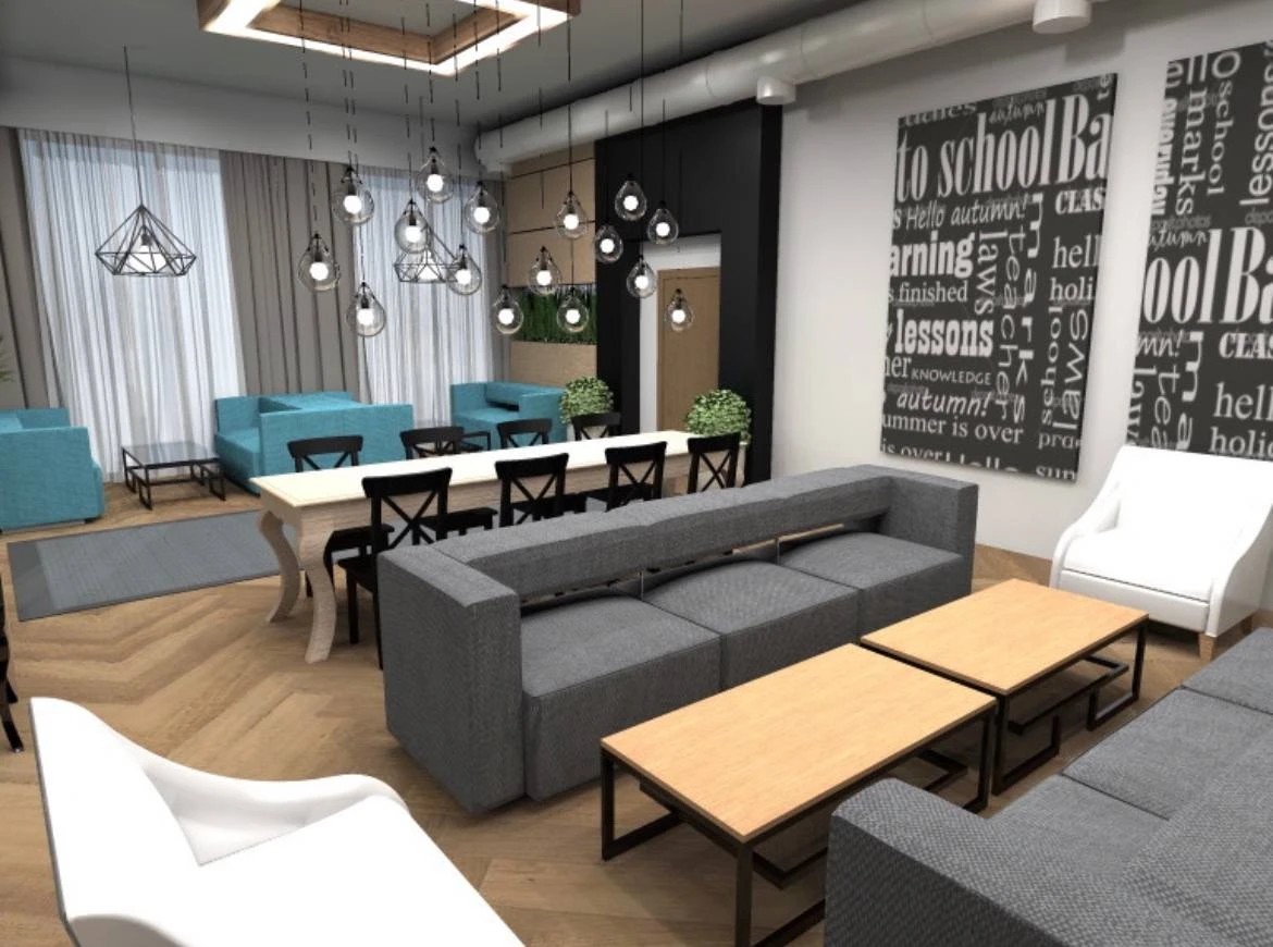 Коммерческое помещение