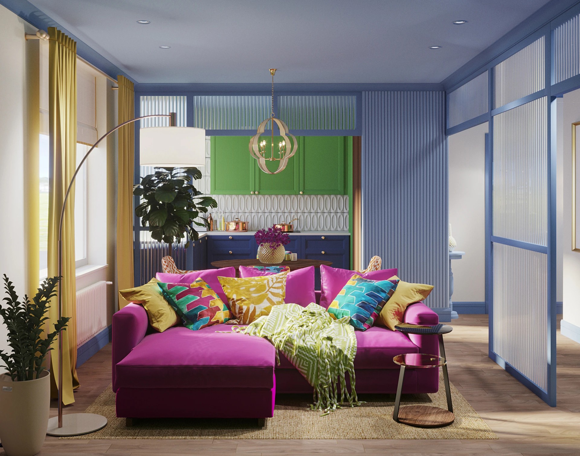 ЖК Галактика PRO