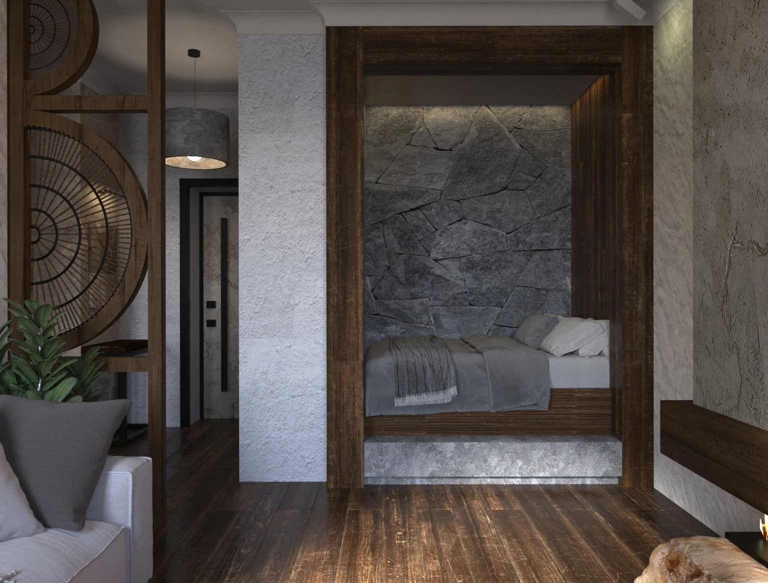 Квартира на набережной реки Фонтанки