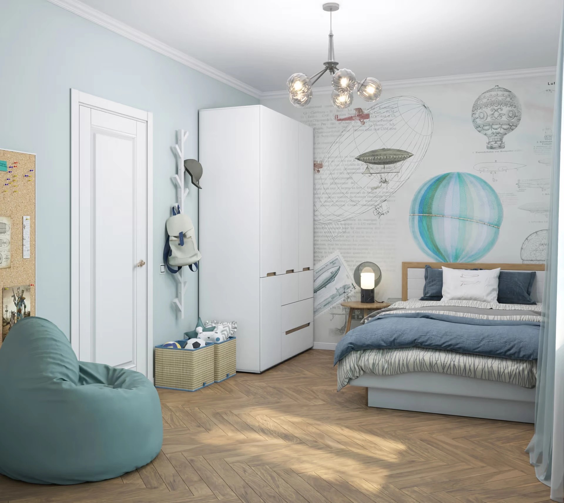 Квартира ЖК "ArtLine в Приморском"