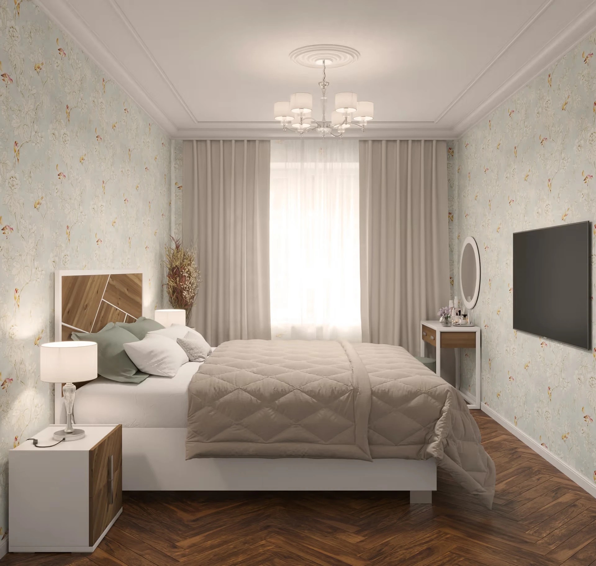 Квартира ЖК "ArtLine в Приморском"