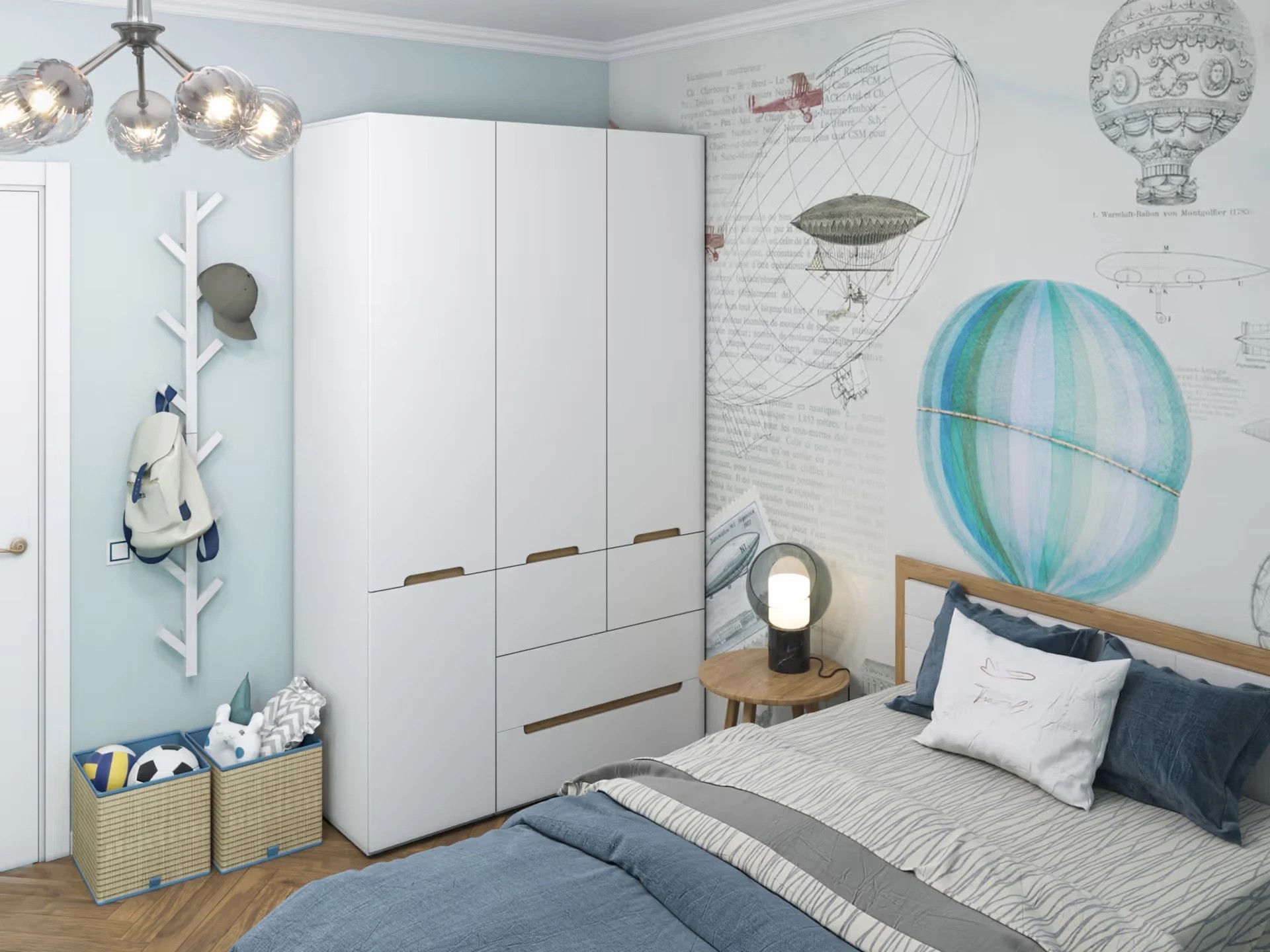 Квартира ЖК "ArtLine в Приморском"