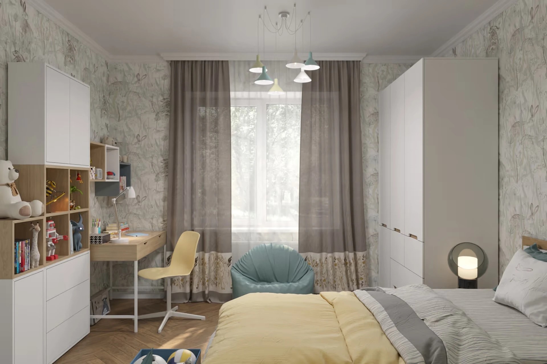 Квартира ЖК "ArtLine в Приморском"