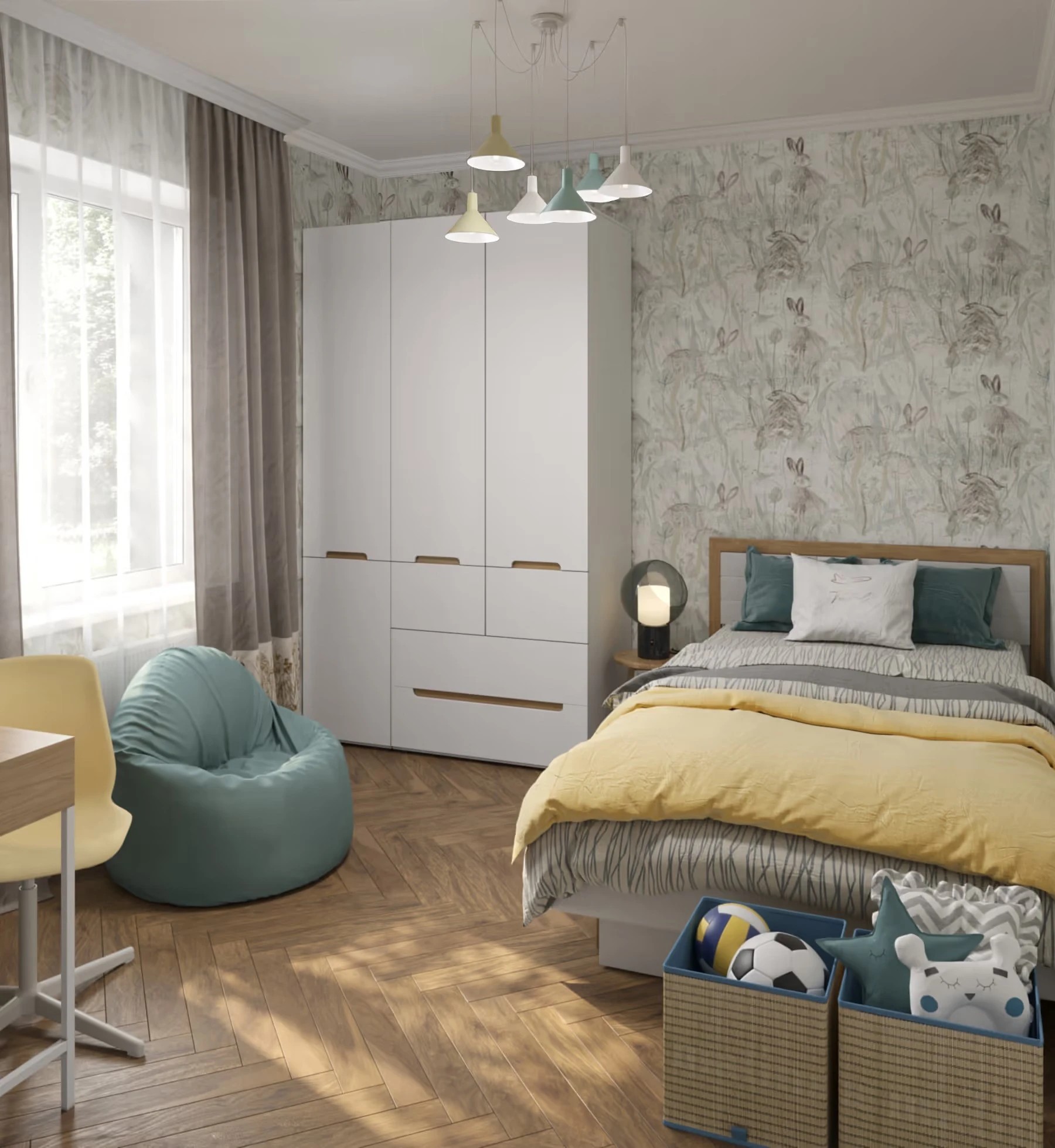 Квартира ЖК "ArtLine в Приморском"