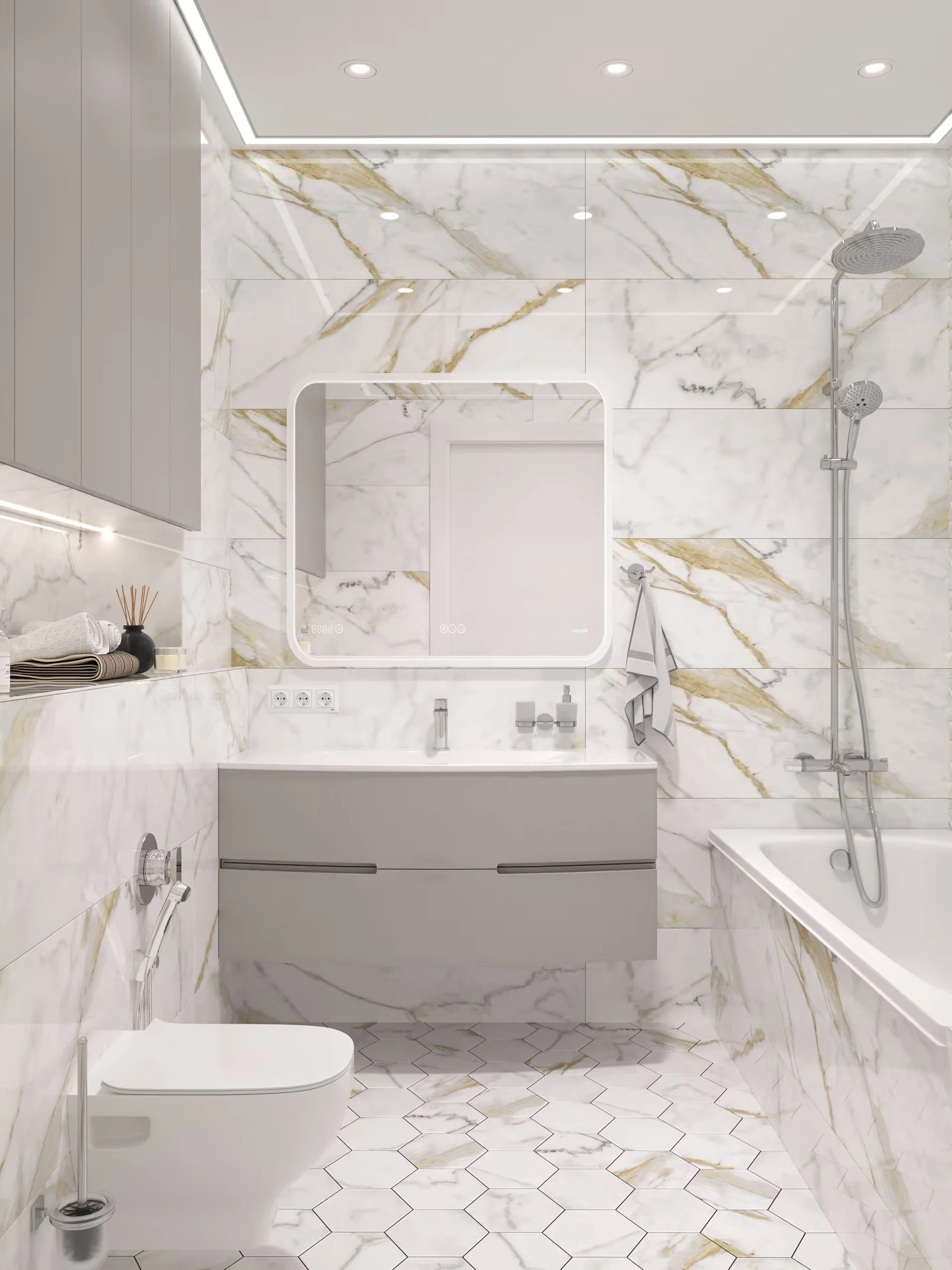 Квартира в ЖК "Статус у Парка Победы"