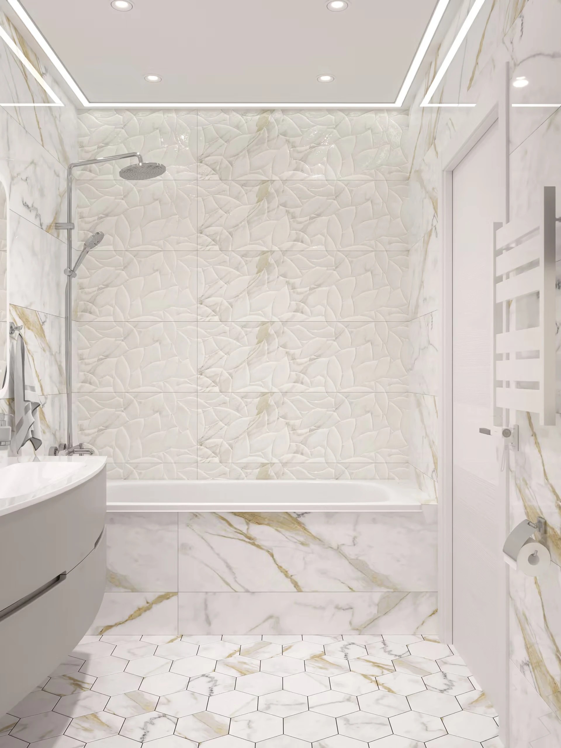 Квартира в ЖК "Статус у Парка Победы"