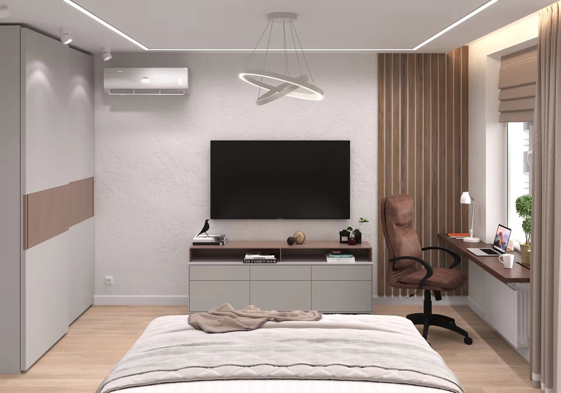 Квартира в ЖК "Статус у Парка Победы"