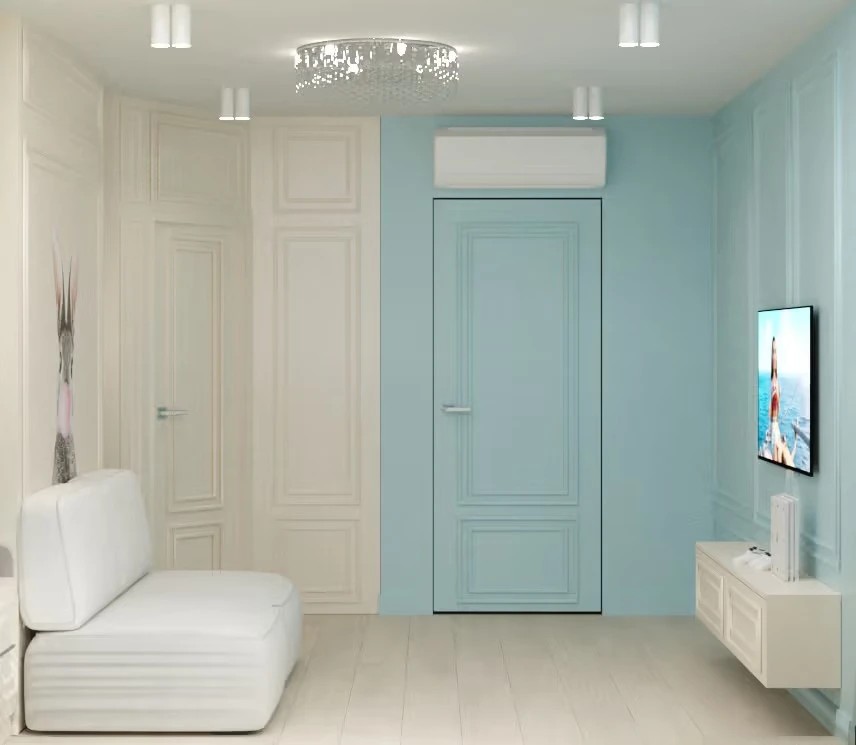 Квартира на ул. Подвойского