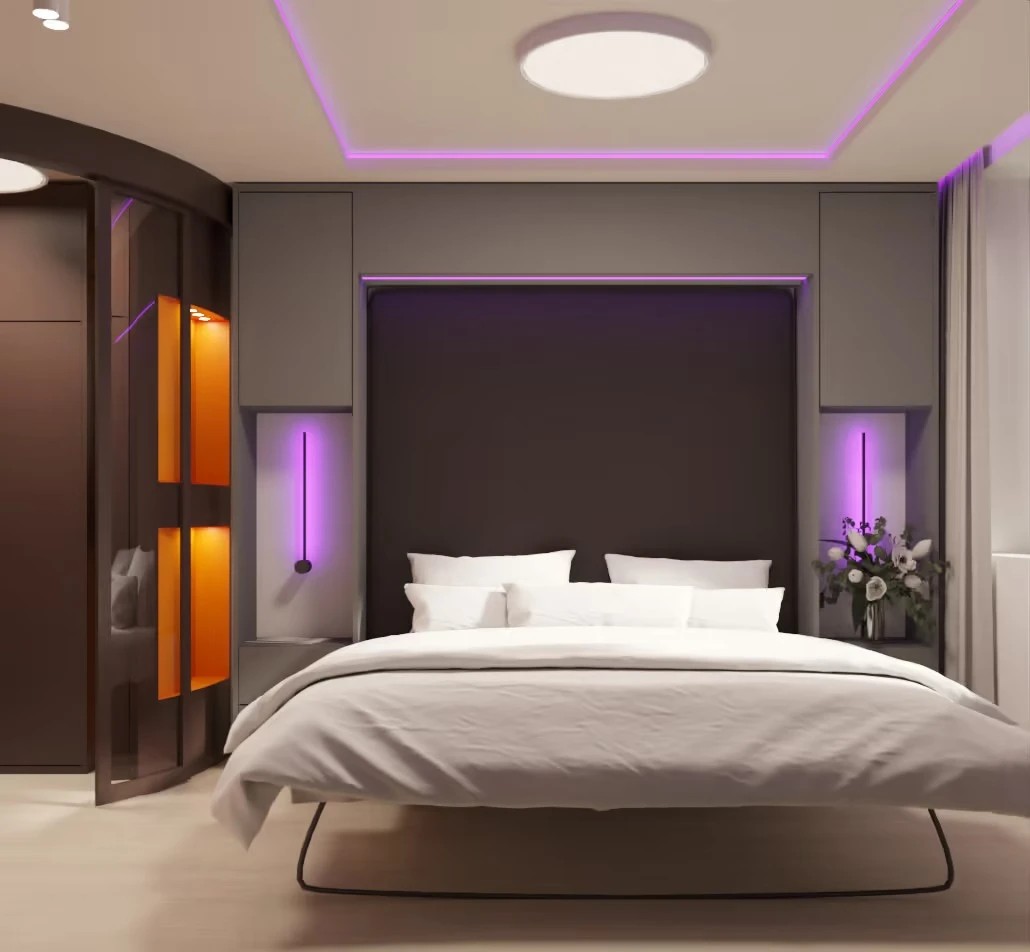 Квартира на ул. Подвойского