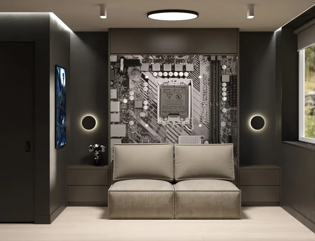 Квартира на ул. Подвойского