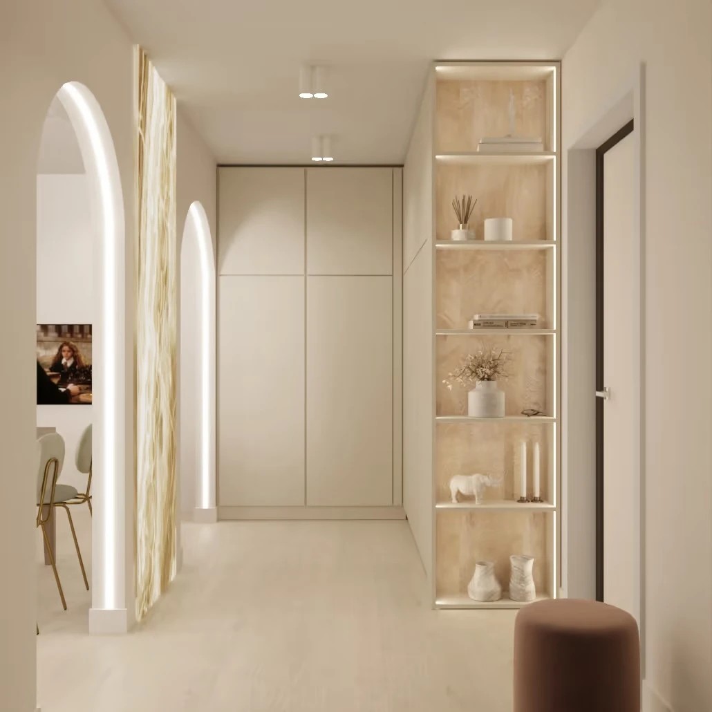 Квартира на ул. Подвойского