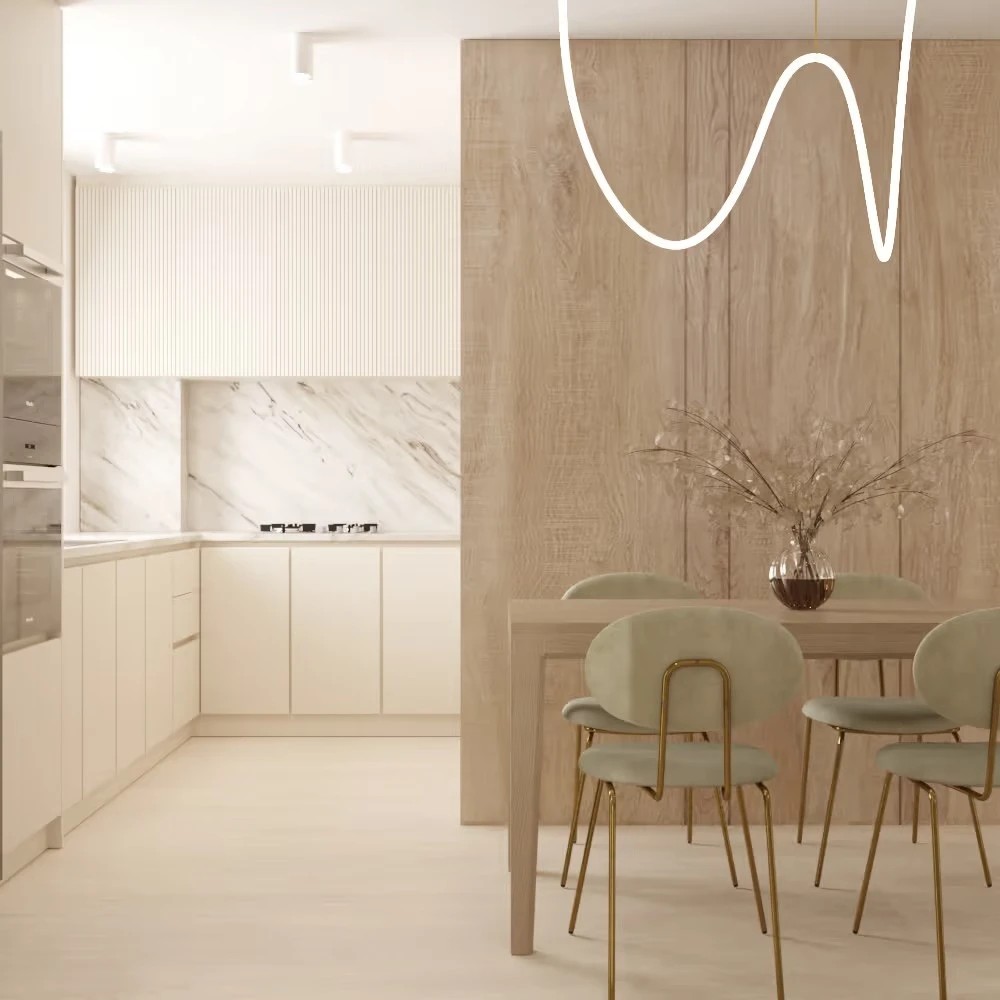 Квартира на ул. Подвойского