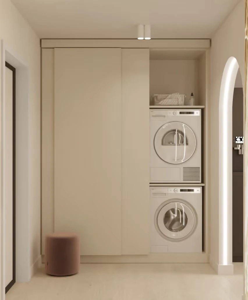 Квартира на ул. Подвойского