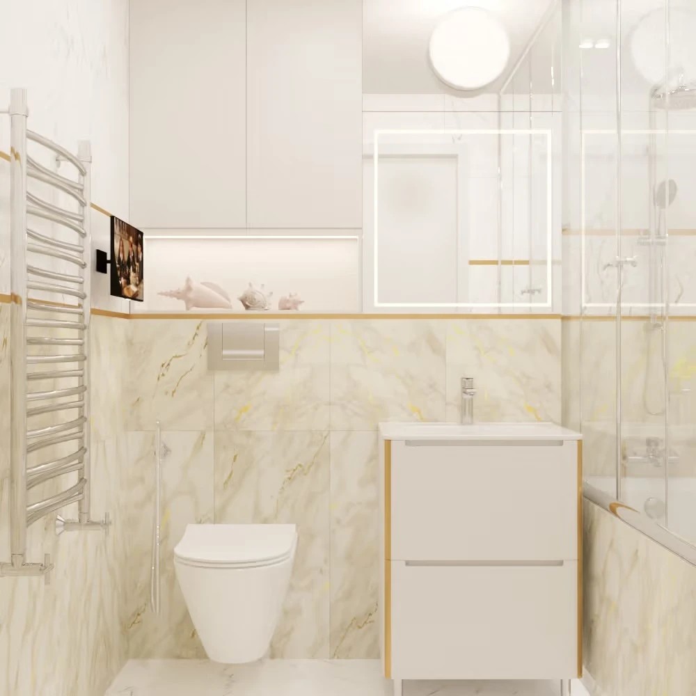 Квартира на ул. Подвойского