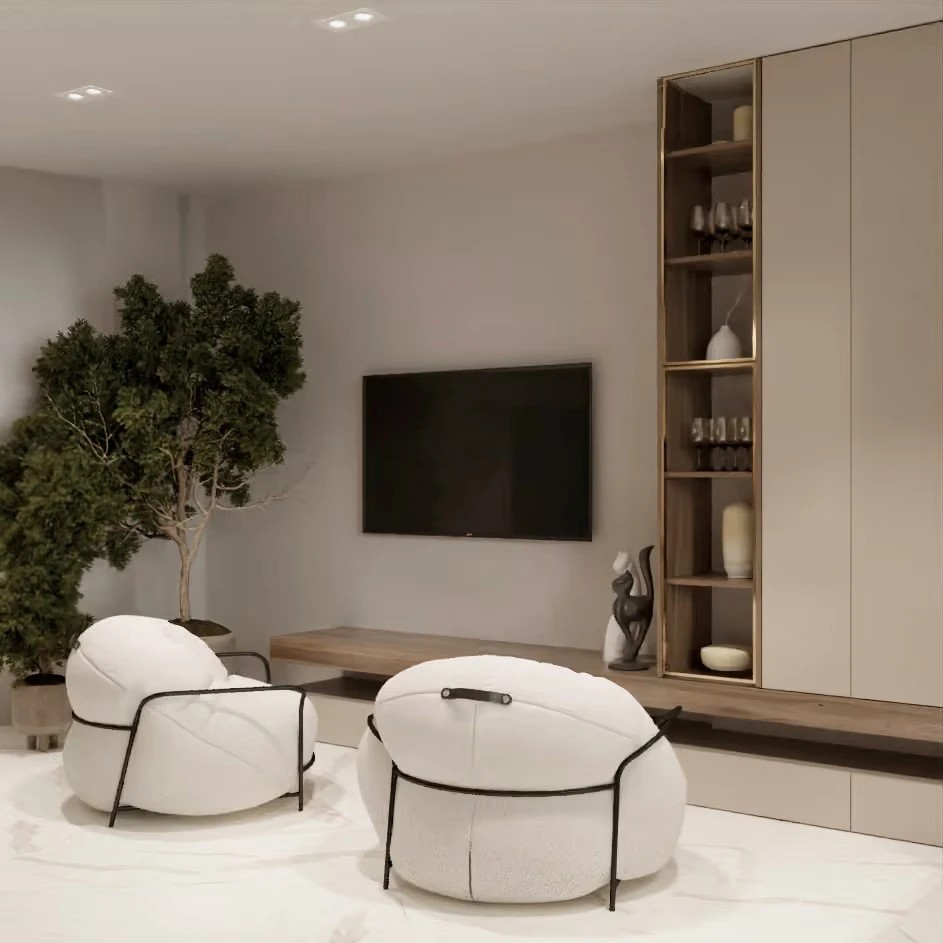 Квартира на ул. Рашетова