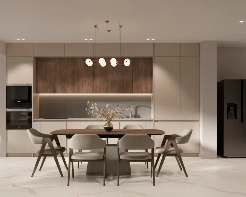 Квартира на ул. Рашетова