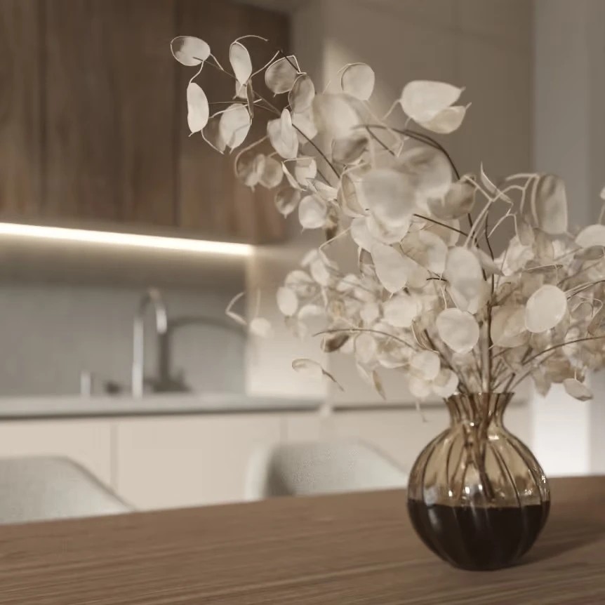 Квартира на ул. Рашетова