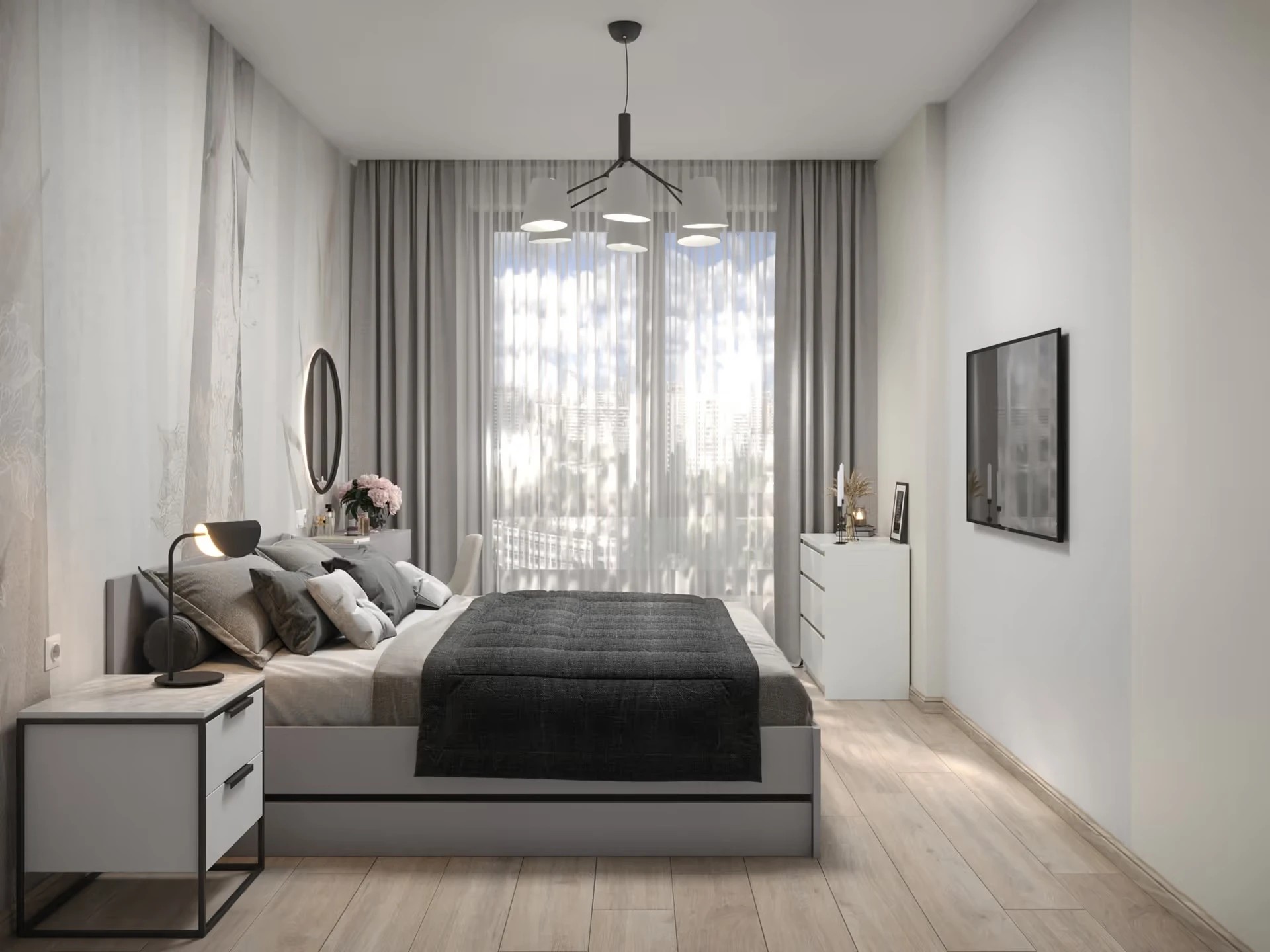 Квартира в ЖК "Черная речка"