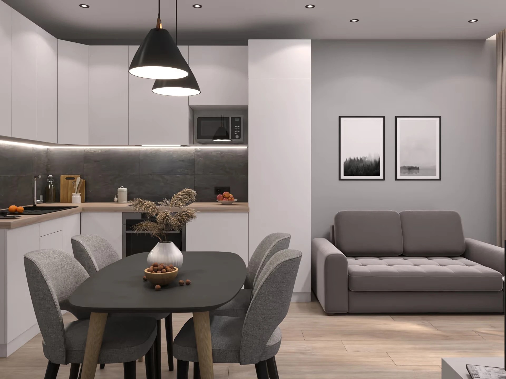 Квартира в ЖК "Черная речка"