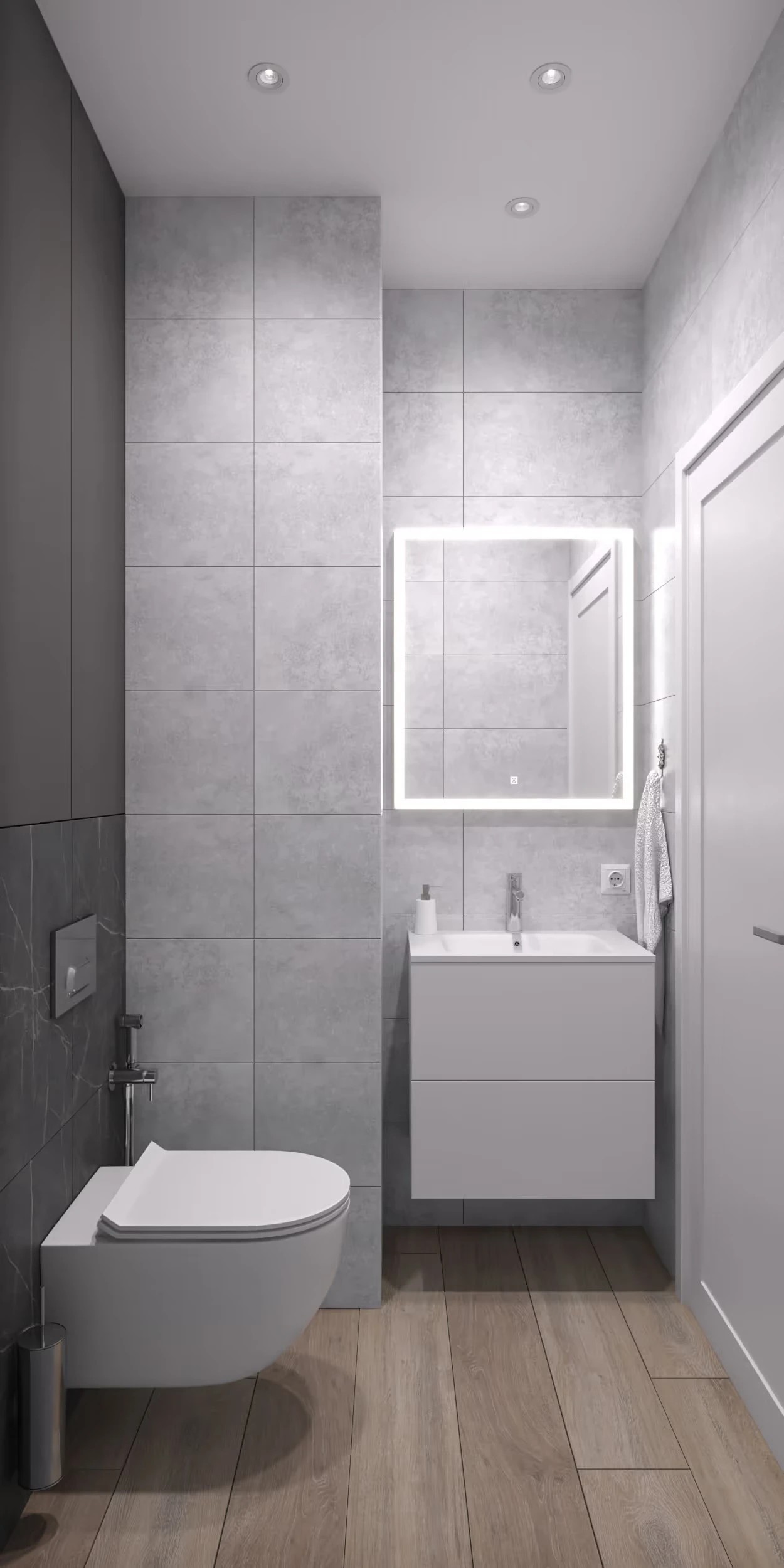 Квартира в ЖК "Черная речка"