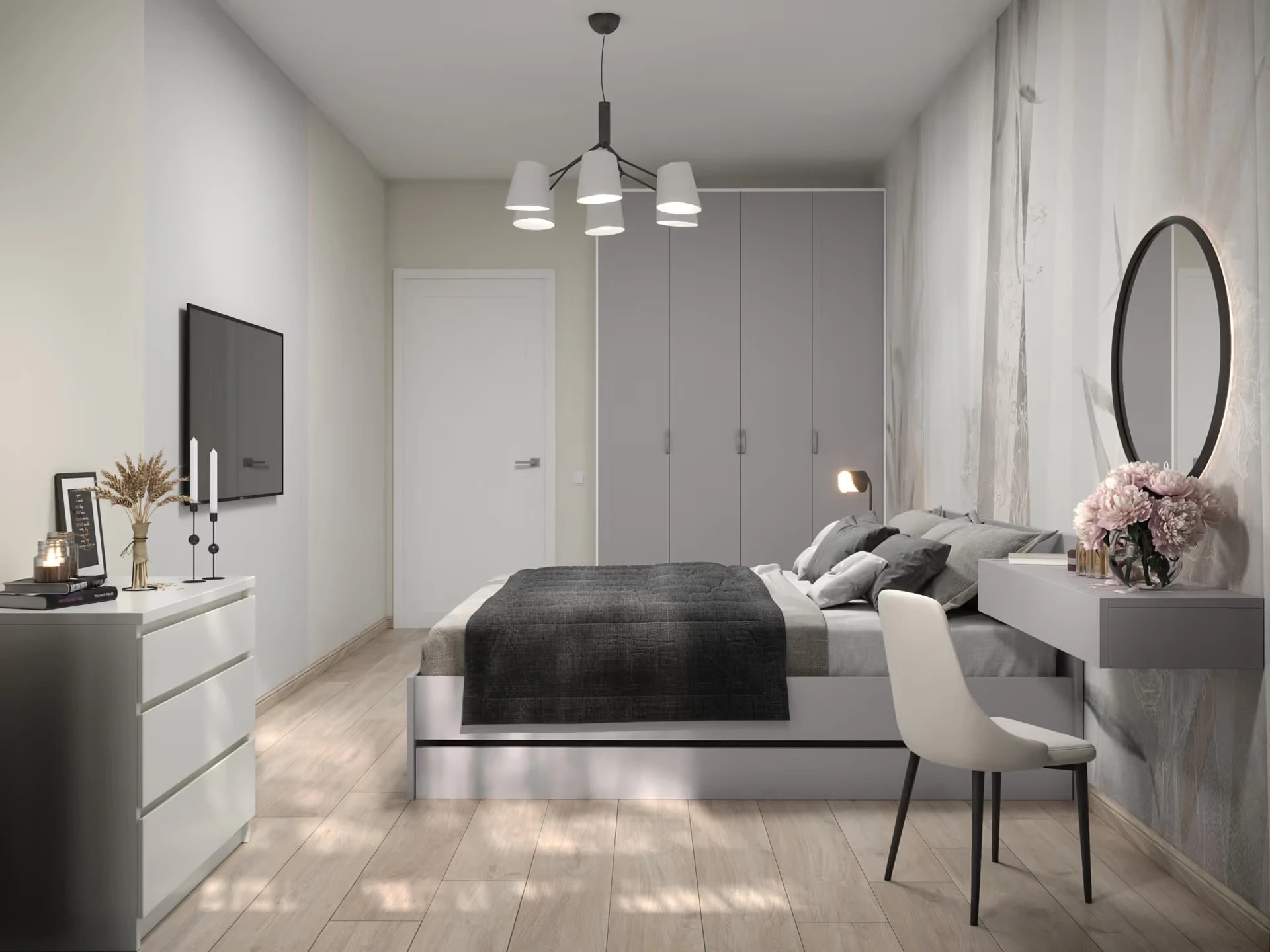 Квартира в ЖК "Черная речка"