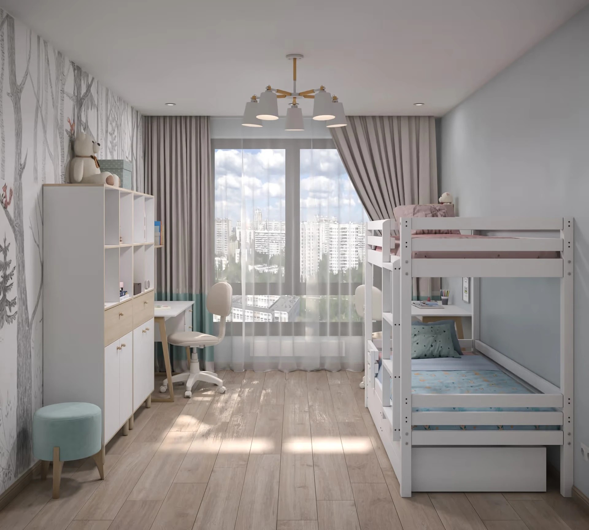 Квартира в ЖК "Черная речка"