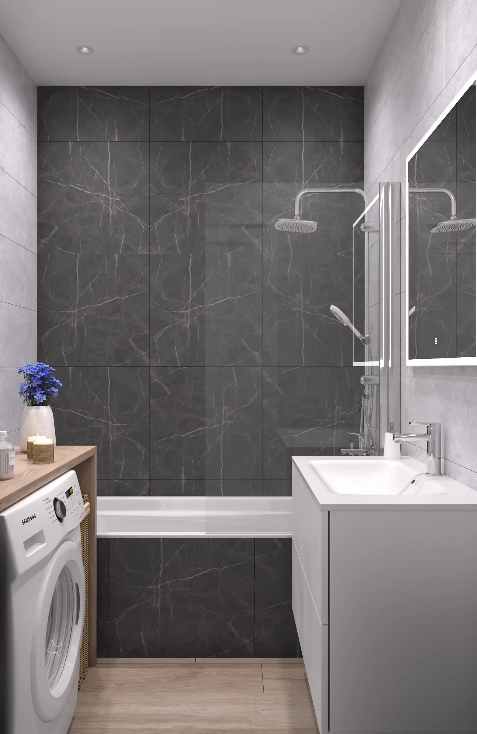 Квартира в ЖК "Черная речка"