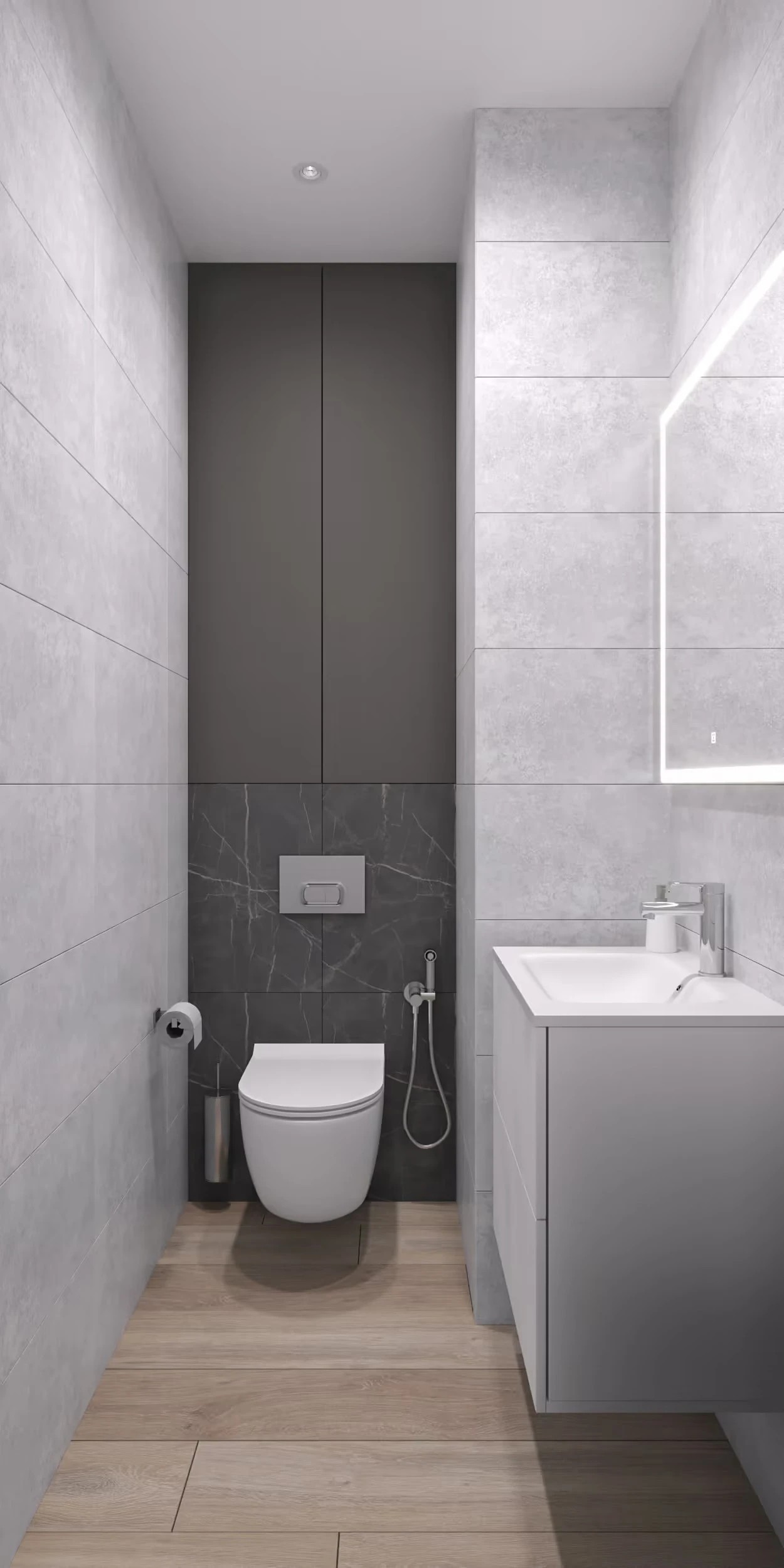 Квартира в ЖК "Черная речка"