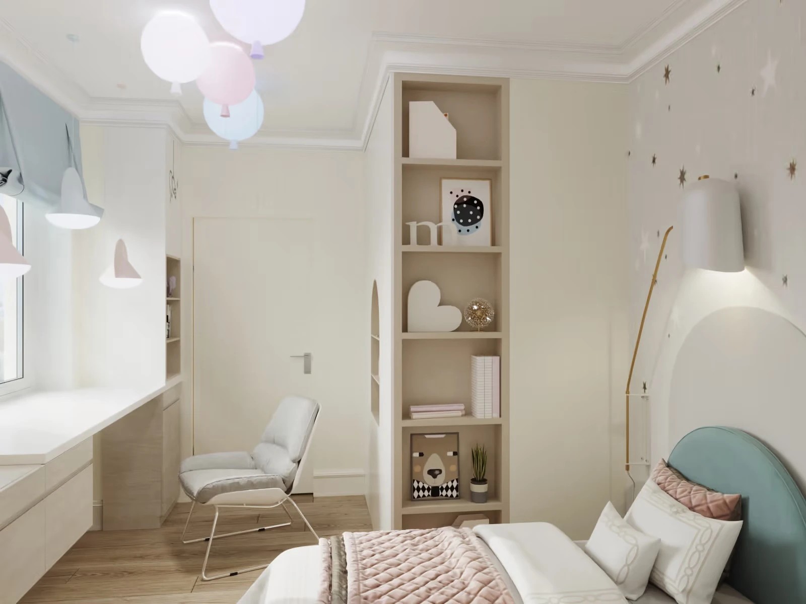 Квартира в ЖК "Гвардейский"