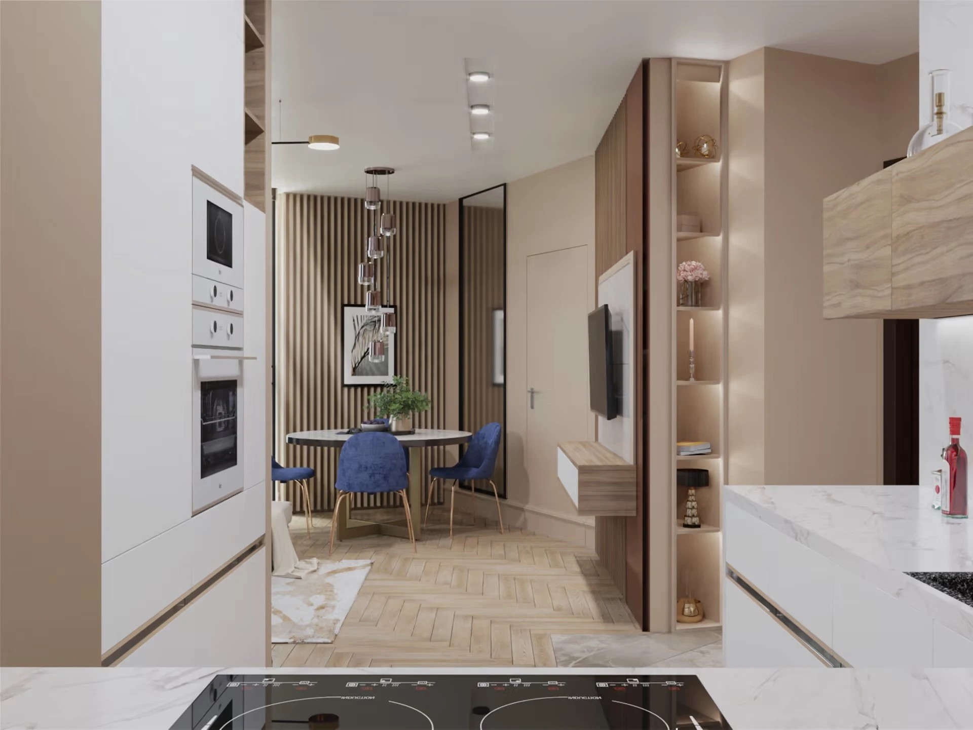 Квартира в ЖК "Гвардейский"