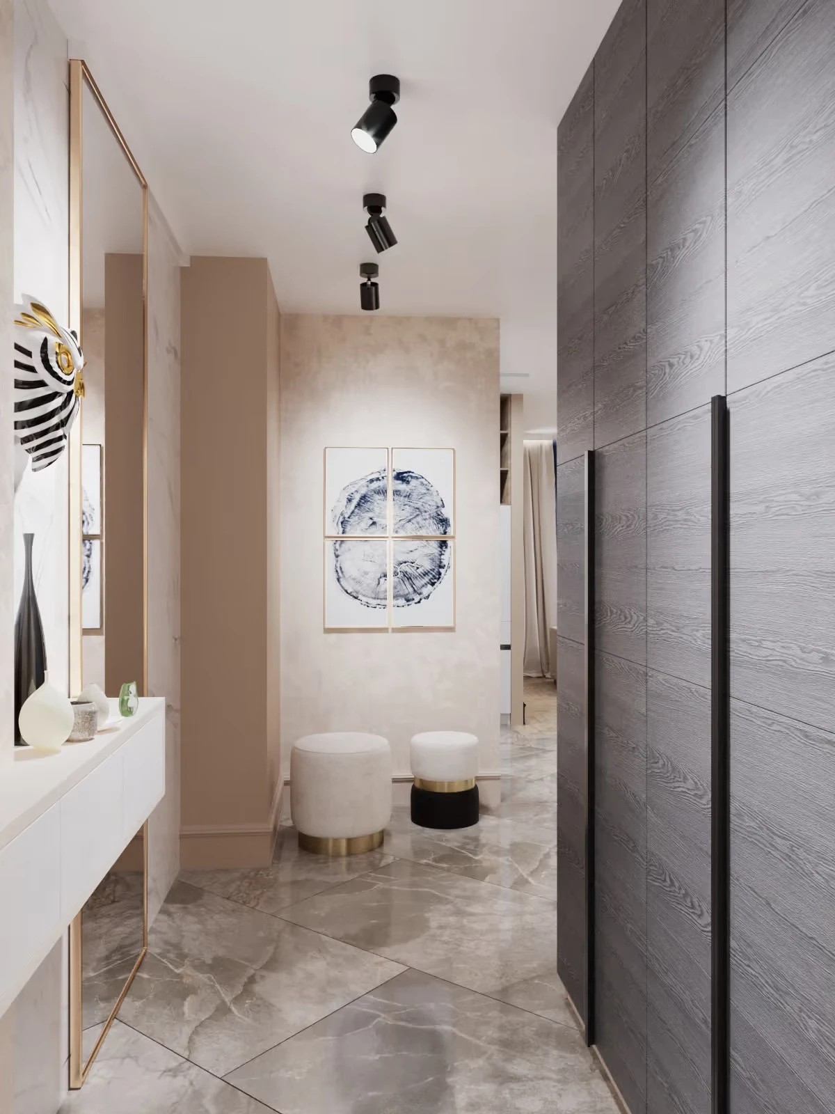 Квартира в ЖК "Гвардейский"