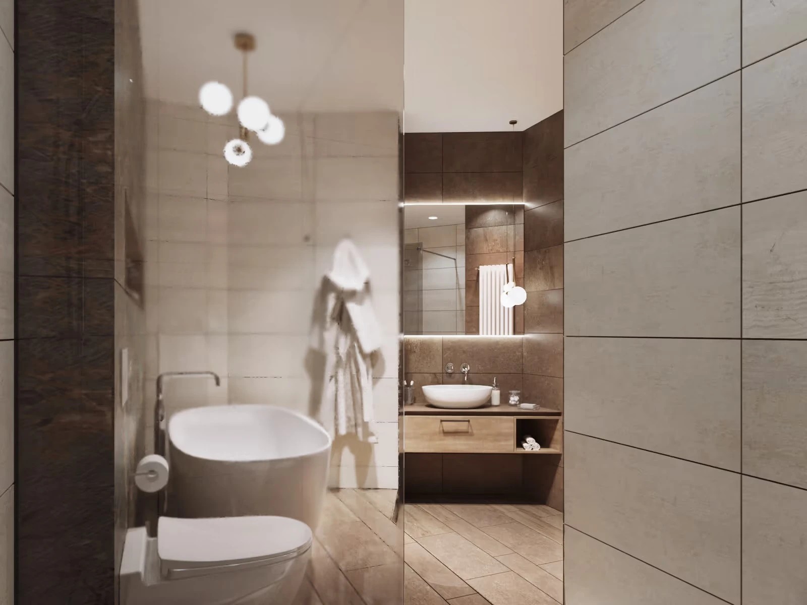 Квартира в ЖК "Гвардейский"