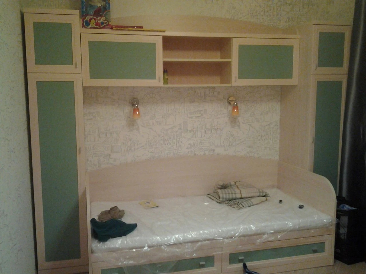 Квартира в Приморском районе