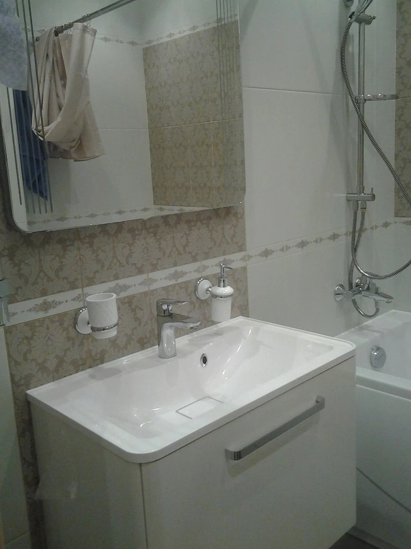 Квартира в Приморском районе